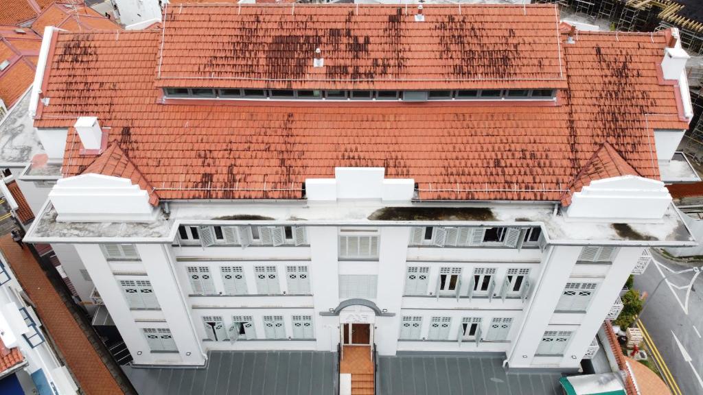 Club House, Singapore