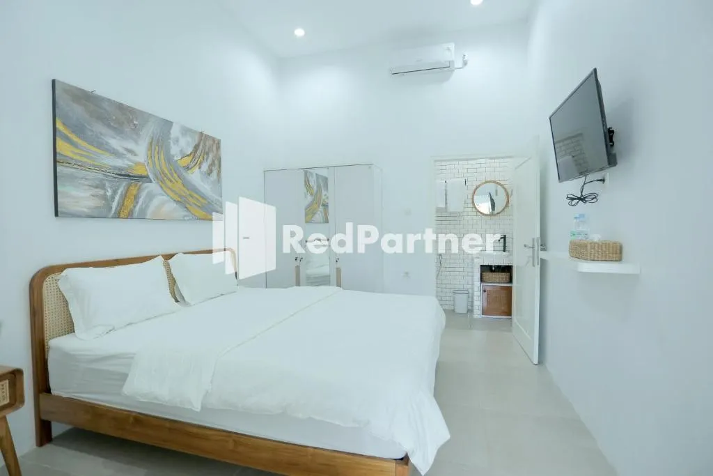 Pringgading Surf Camp Bengkulu Mitra RedDoorz，位于明古鲁省的酒店