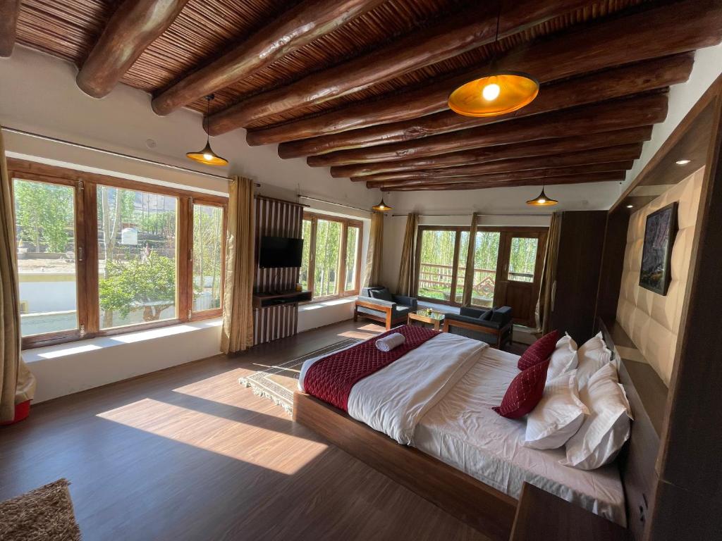 Tongspon inn photo