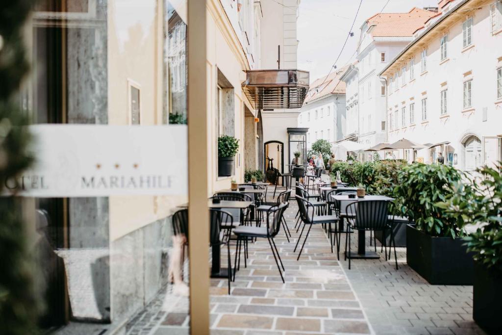 Hotel Mariahilf im Stadtzentrum - 4