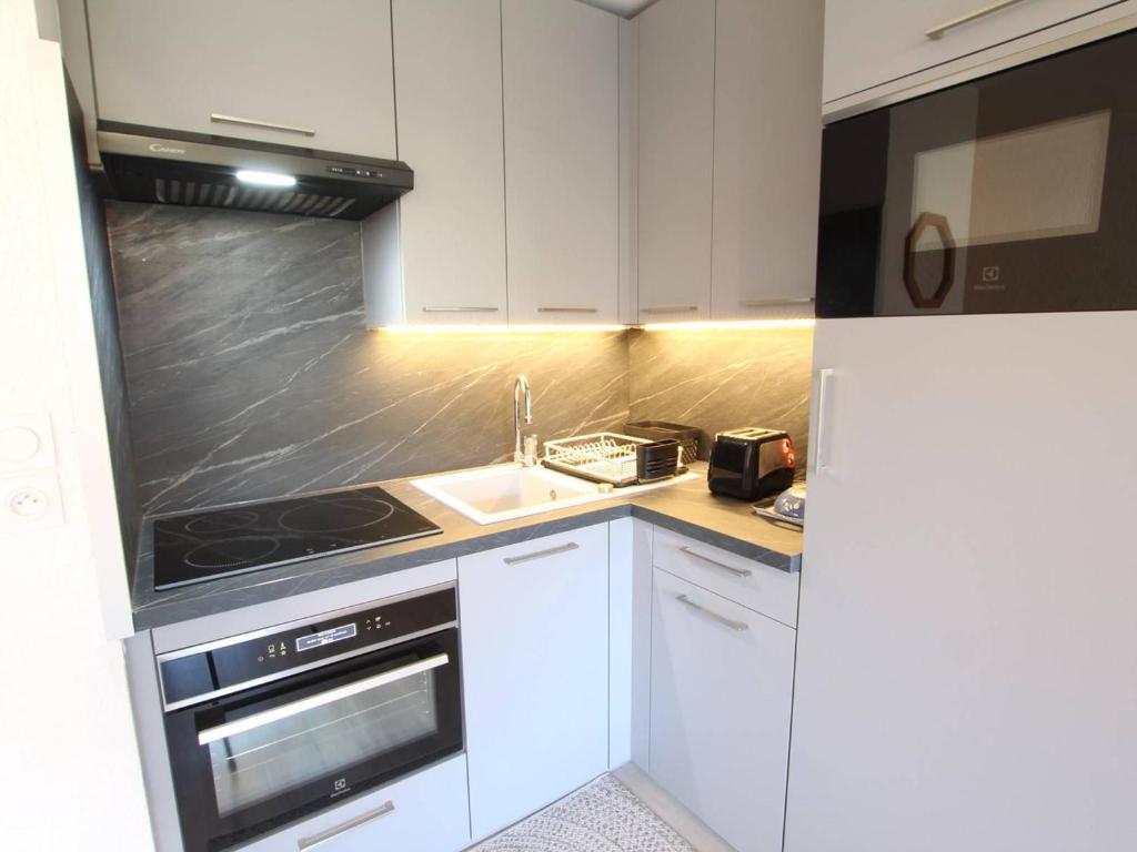 Studio cosy 4 couchages, Serre Chevalier, proche pistes et commerces - FR-1-330F-113 - 4