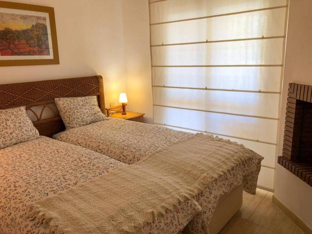 Flat Sleeps 4 with Pool and Terrace - 3