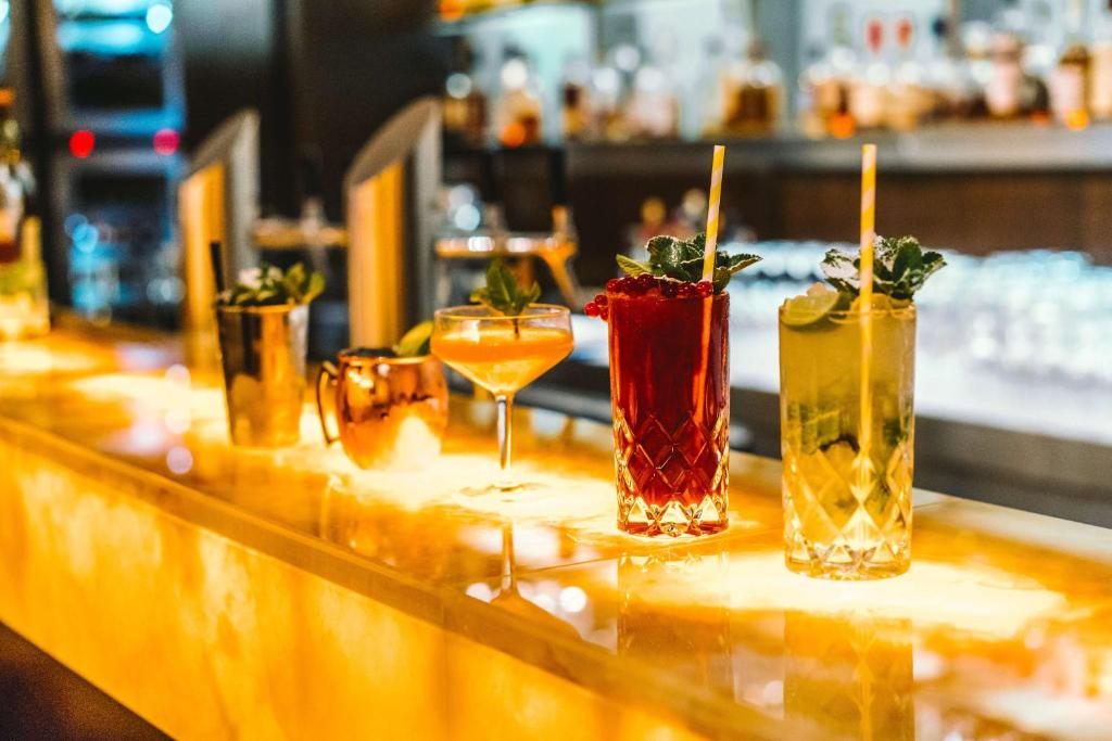 Food and beverages