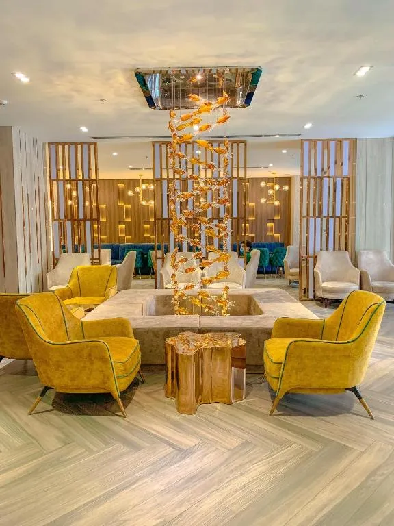 CHAU KHUONG HOTEL, hotel in Long Xuyên