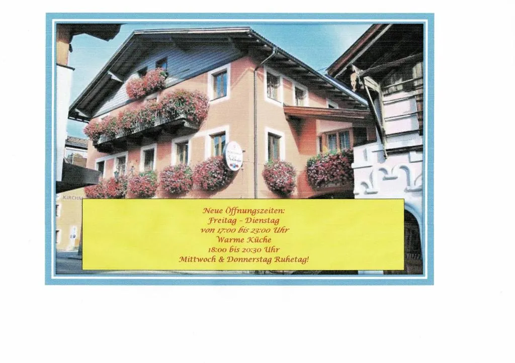 Gasthof Zum Stollhofer, hotel in Inzing