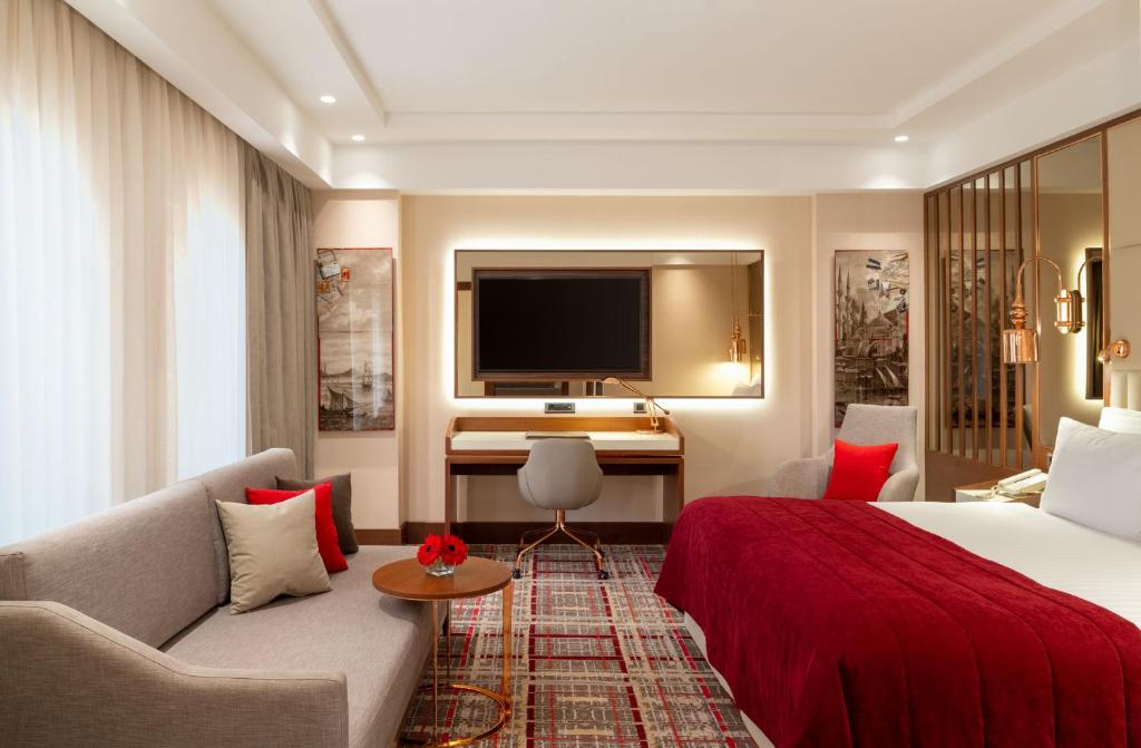 Hotel Room 1