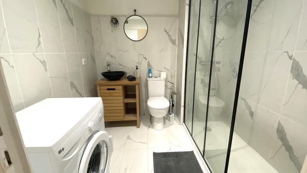 Studio Bricka - 200m to the beach, parking, clim, terrace - 4