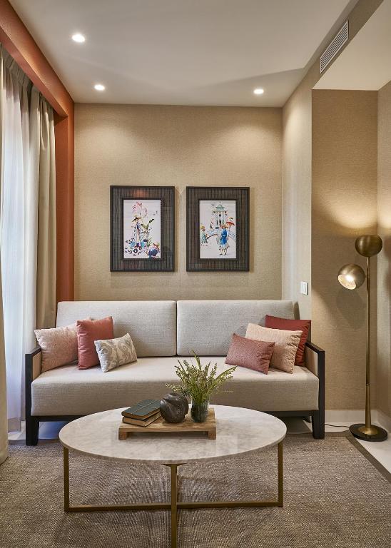 Vincci Molviedro Suites Apartments - 5