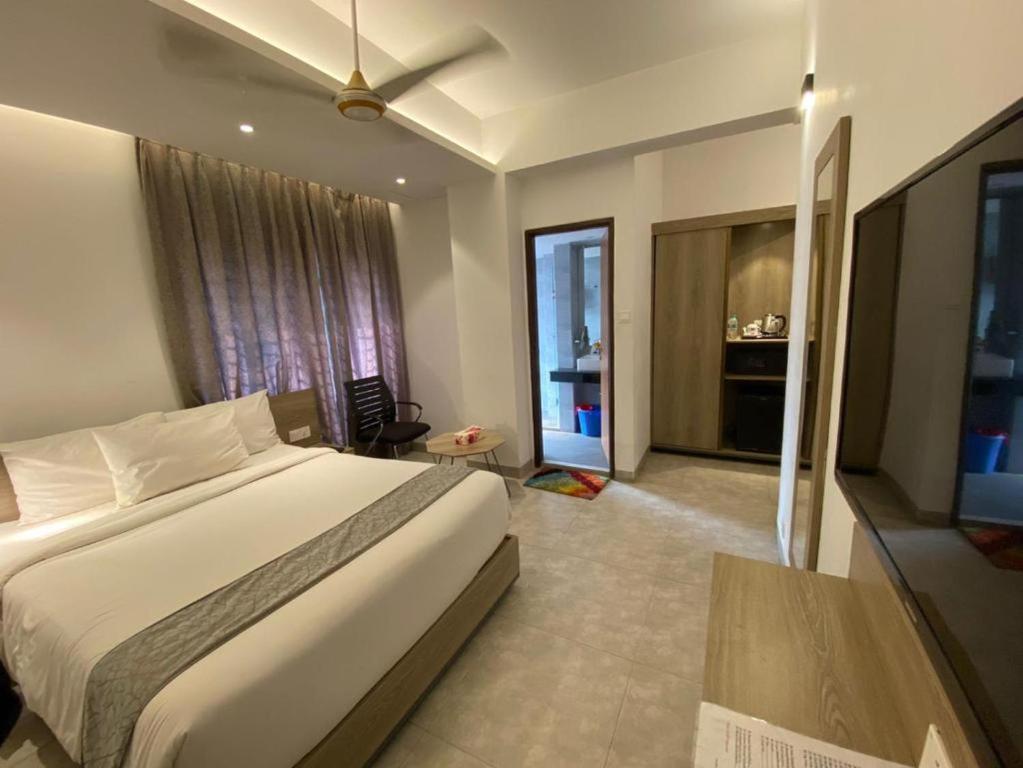 Priyo Nibash Stylish Residential Hotel — Hotel in Dhaka