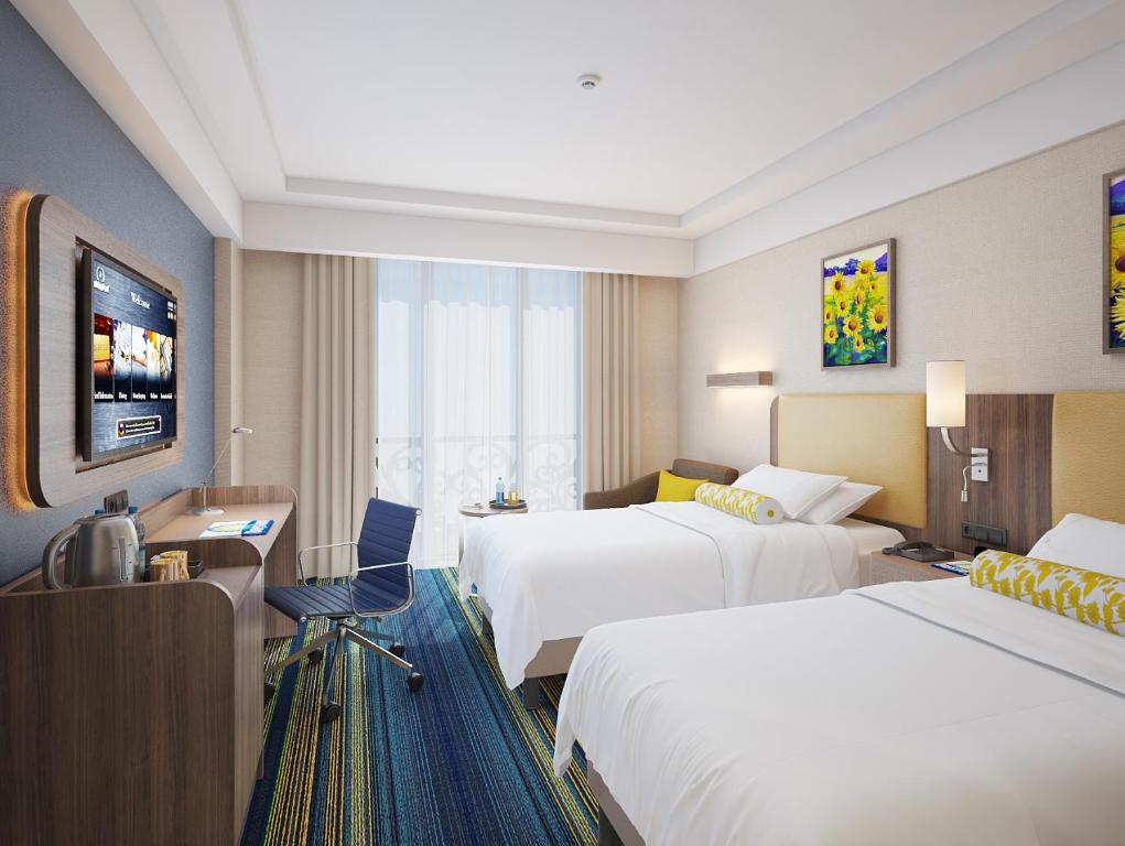 Hotel Room 3