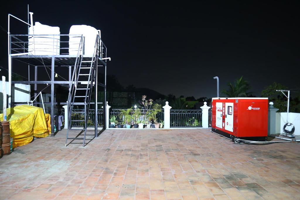 Balcony/terrace