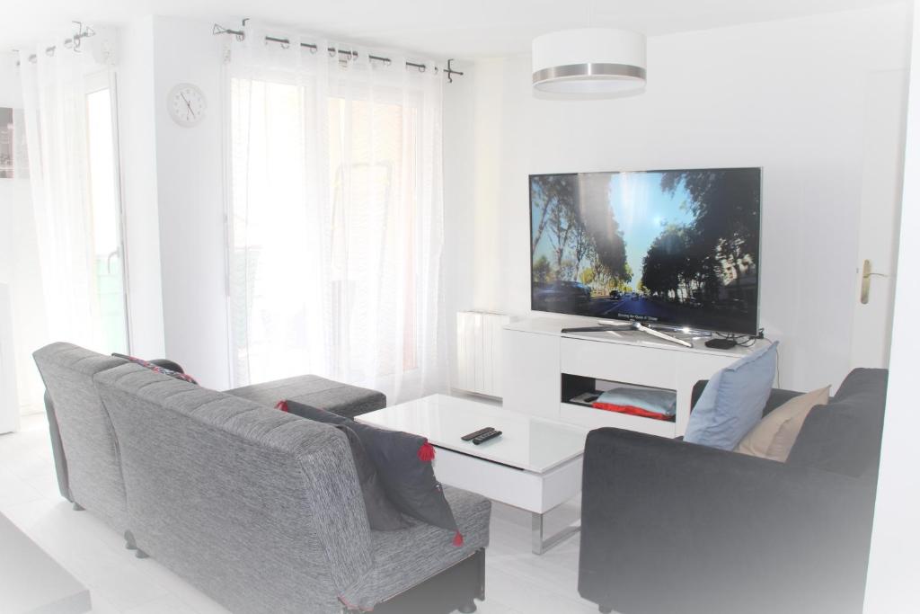 Logement familial tout équipé (1 station de Paris) - 5