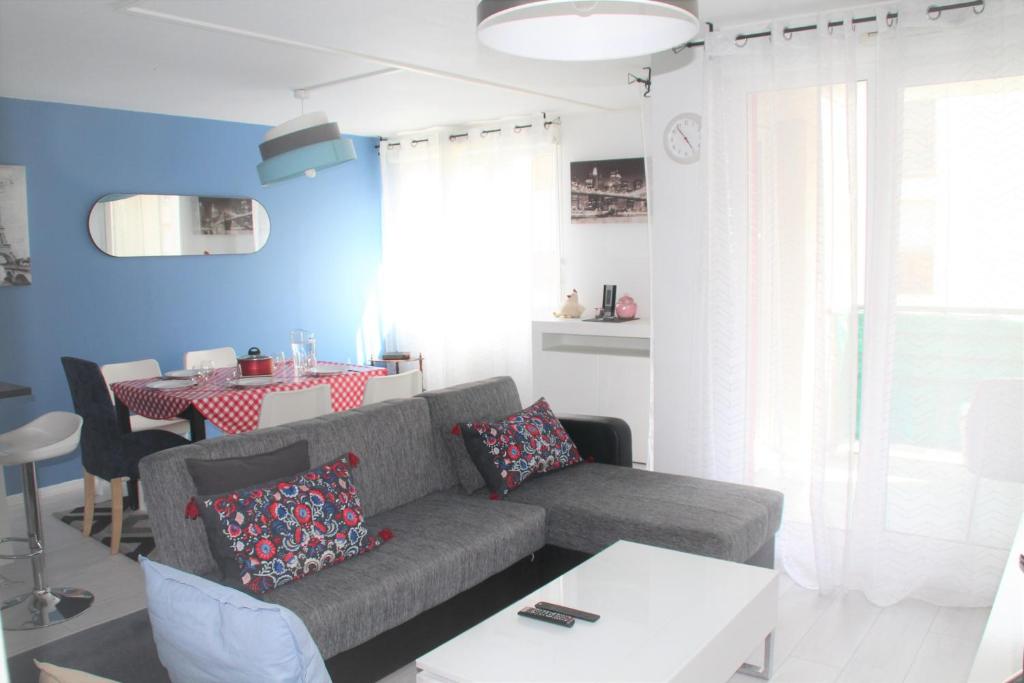 Logement familial tout équipé (1 station de Paris) - 4