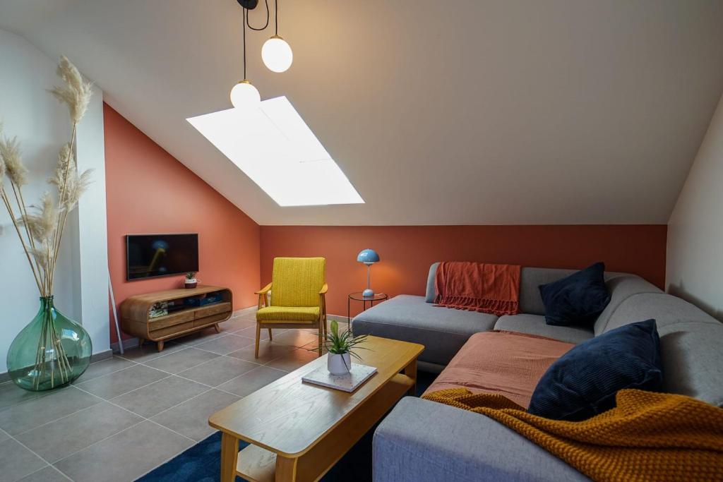 L'Azalée magnifique appartement au calme pour 4 personnes! - 3