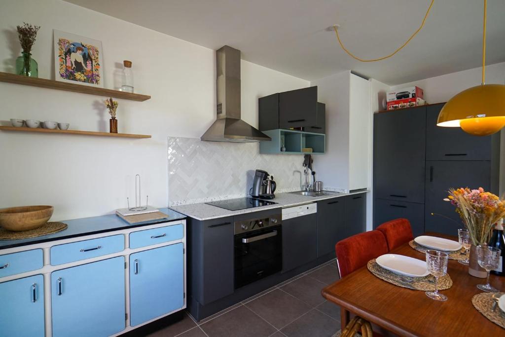 L'Azalée magnifique appartement au calme pour 4 personnes! - 5