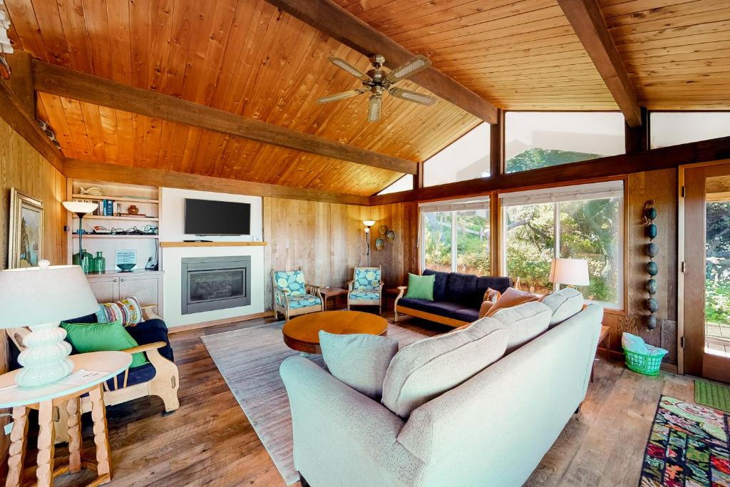 Brynmarie MCA 580, Manzanita