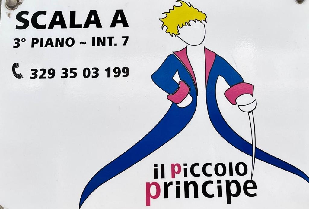 Piccolo Principe Salerno B&B