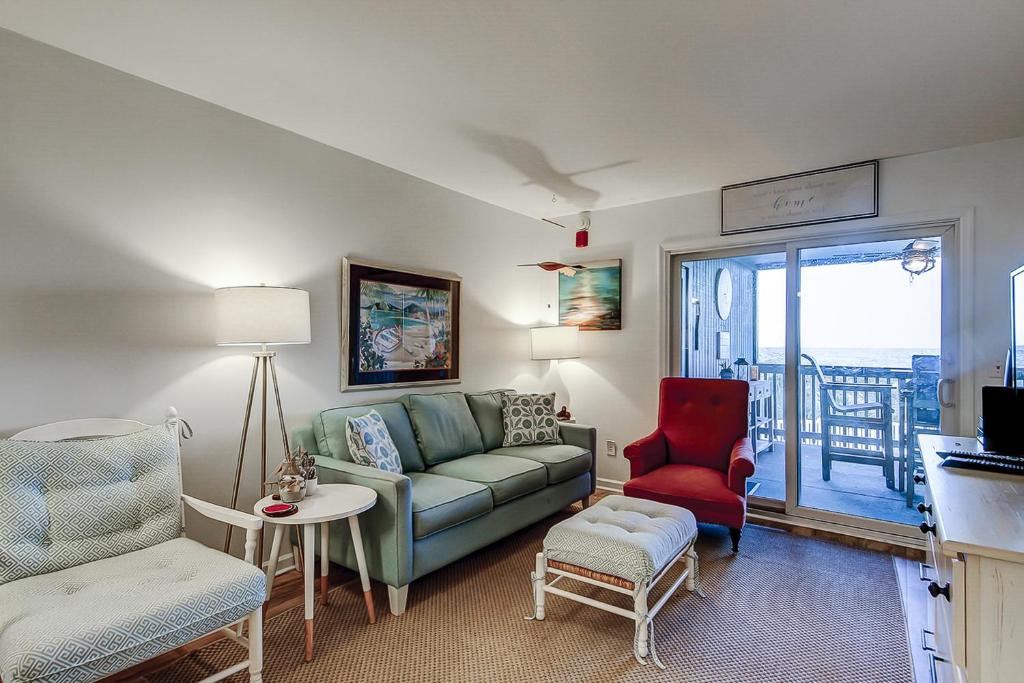 Salty Mermaid at Wind Crest Villas, Myrtle Beach