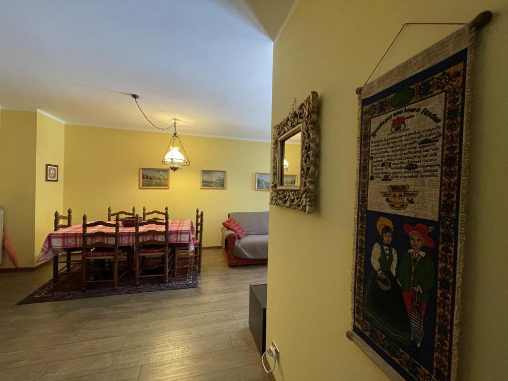 027 Trilocale, Giustino, Giustino