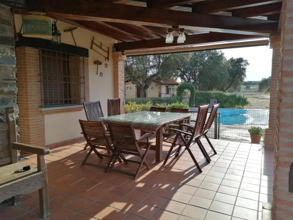 Casa rural Suerte de los Mozos - 2