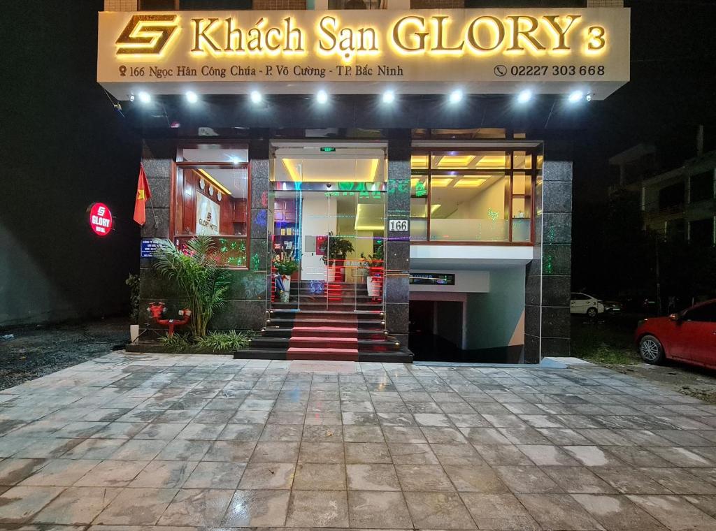 GLORY 3 hotel — Hotel in Bac Ninh