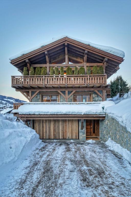 Chalet Whymper avec piscine 150m téléphérique (neuf 2021) - 5