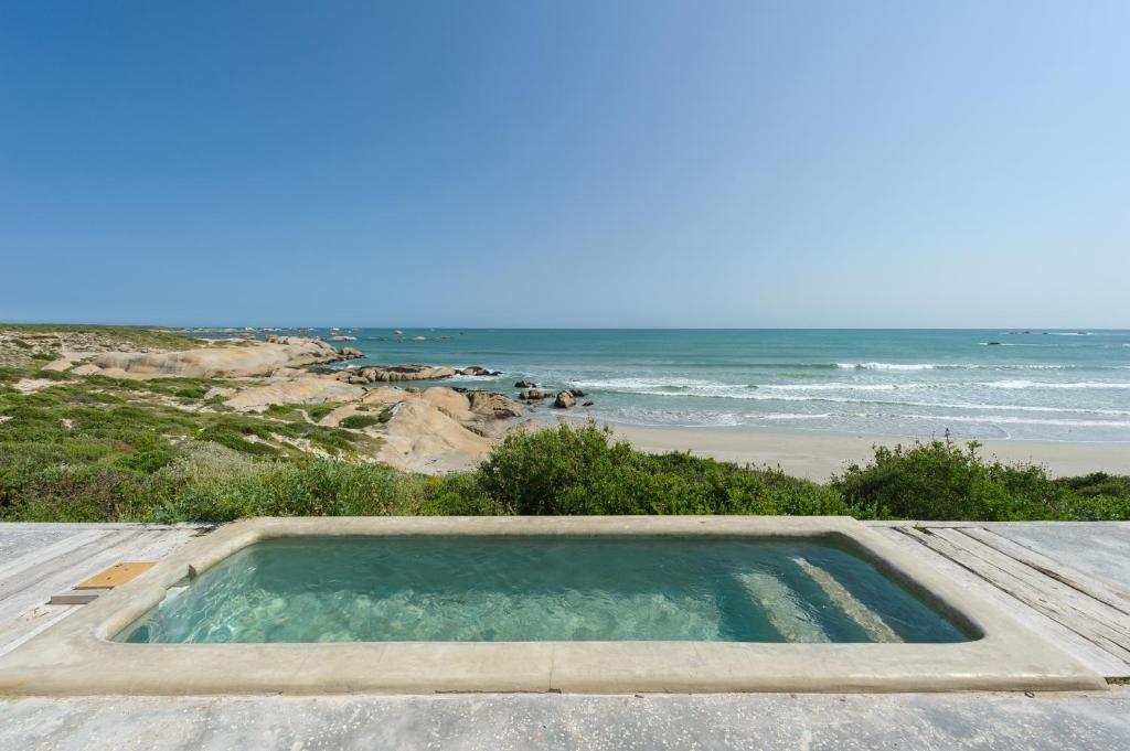 The Oystercatchers Haven at Paternoster photo