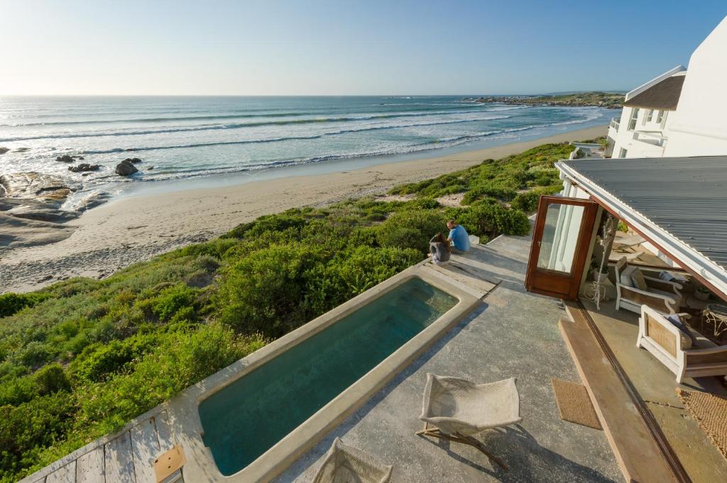 The Oystercatchers Haven at Paternoster photo
