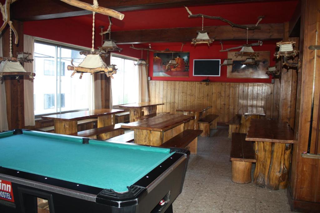 레크레이션 시설