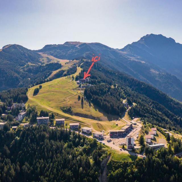 Ski-to-door apartment au Collet d'Allevard - 5