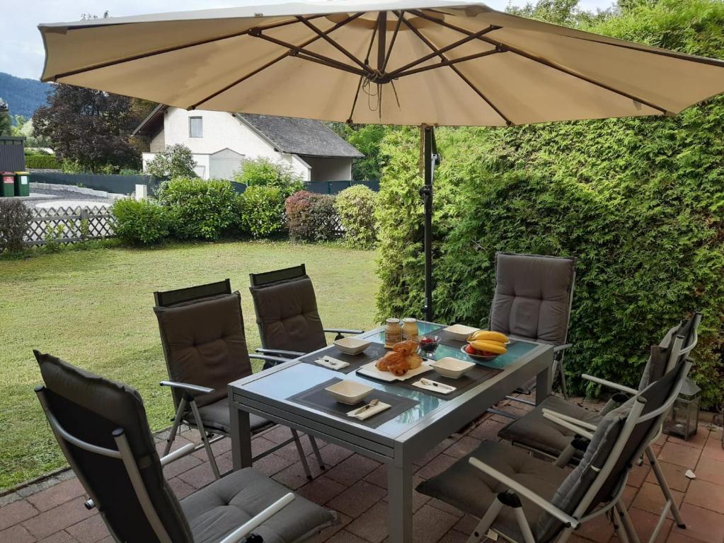 Ferienhaus Döbriach am Millstätter See - 1