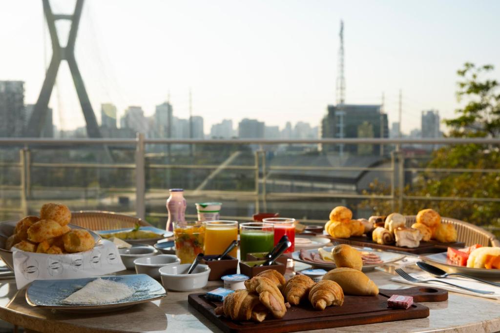 Food and beverages