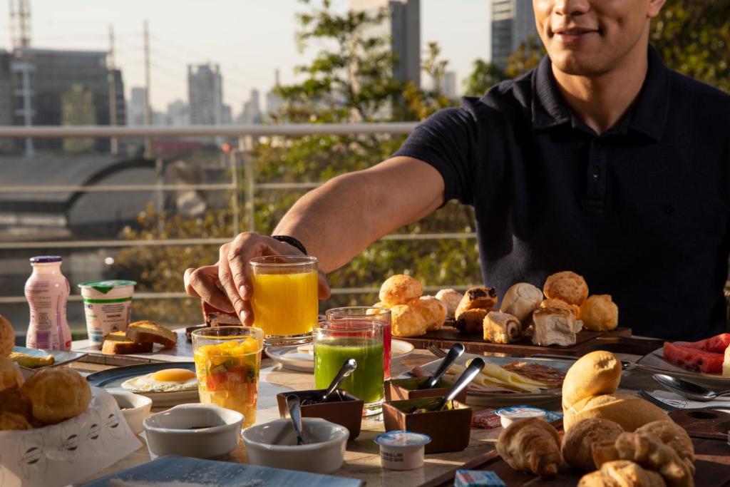 Food and beverages
