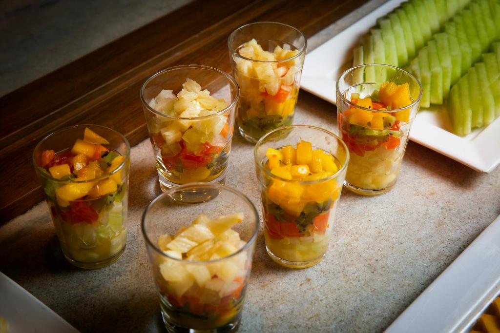 Food and beverages
