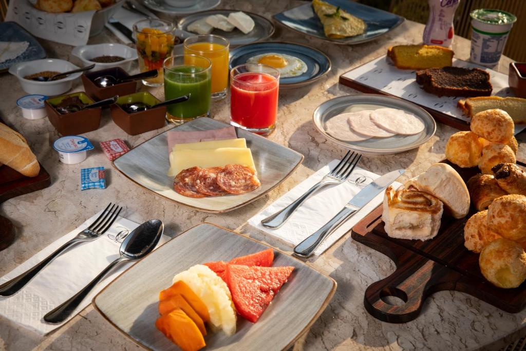 Food and beverages