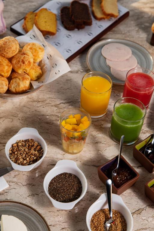 Food and beverages