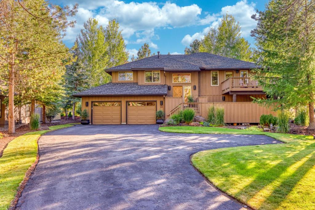 P and K Getaway, Sunriver