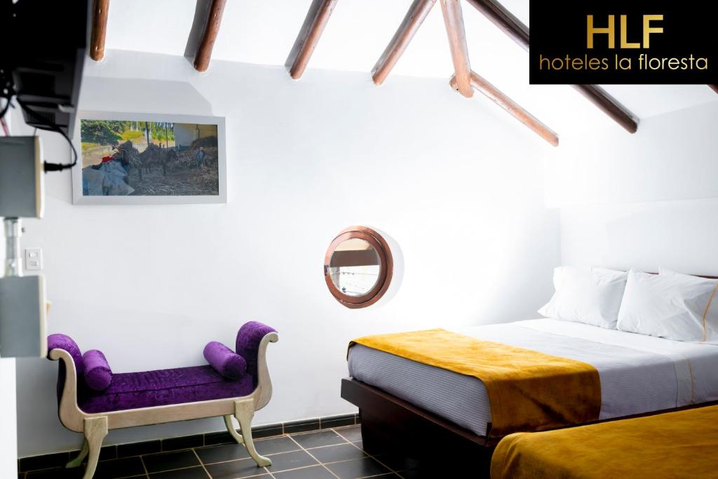 La Floresta de Cite Hotel photo