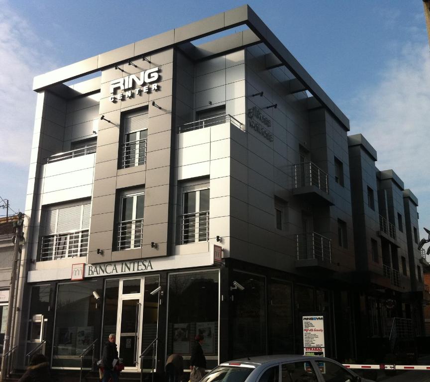 Ring Inn Apartments — Hotel in Obrenovac