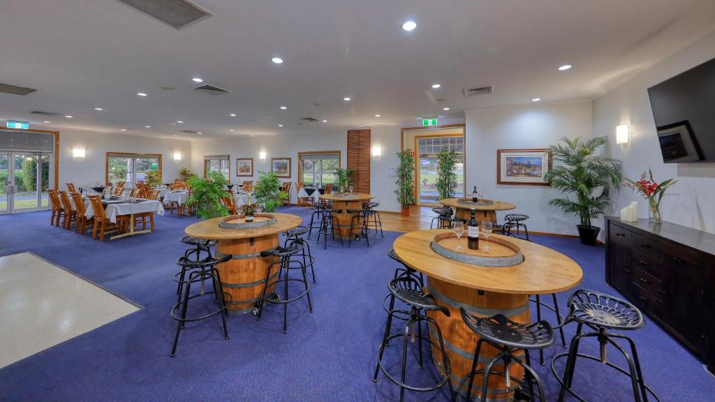 Chinchilla Great Western Motor Inn 전경