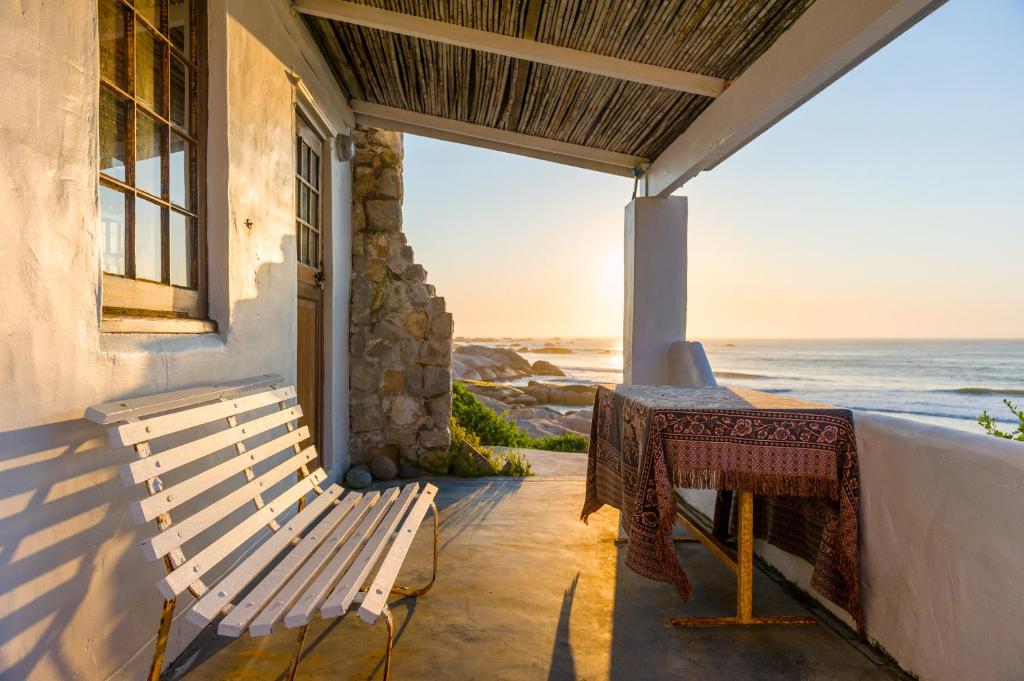 The Oystercatchers Haven at Paternoster photo