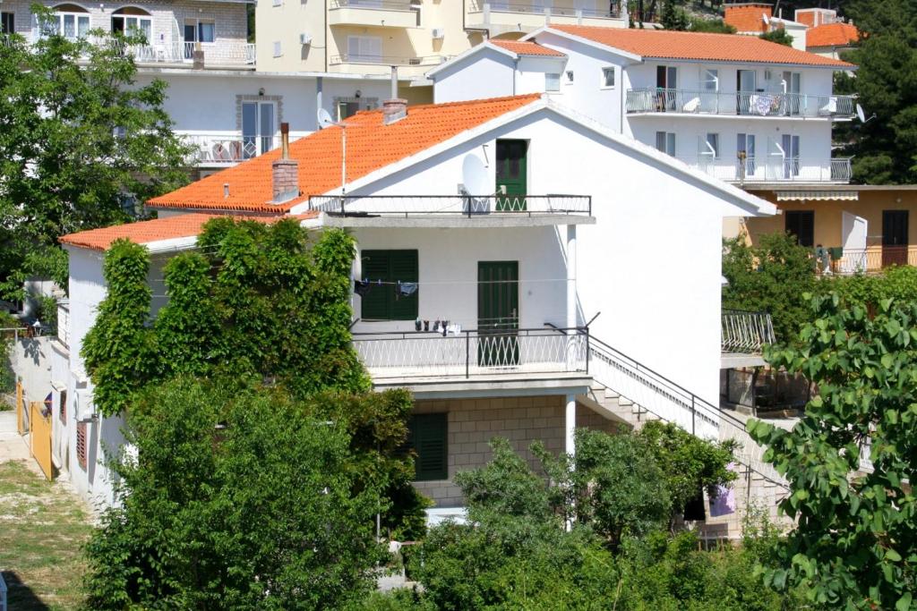Apartments by the sea Baska Voda, Makarska - 2608, Baška Voda