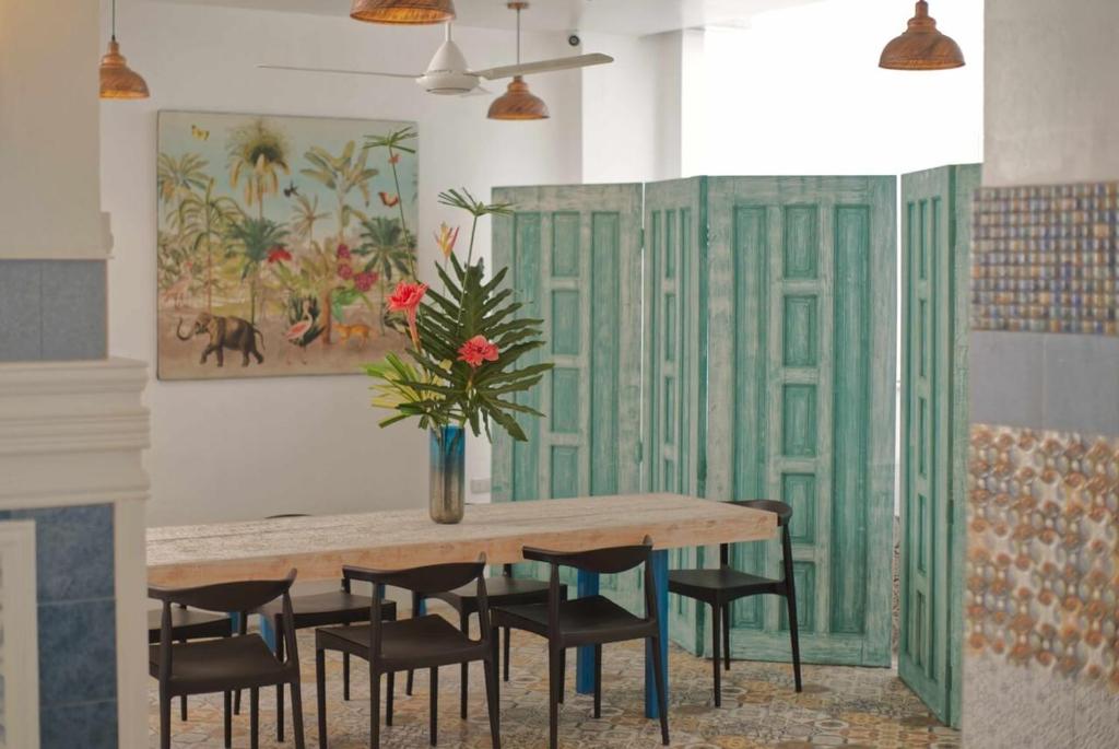 1001 Nights Boutique Inn 