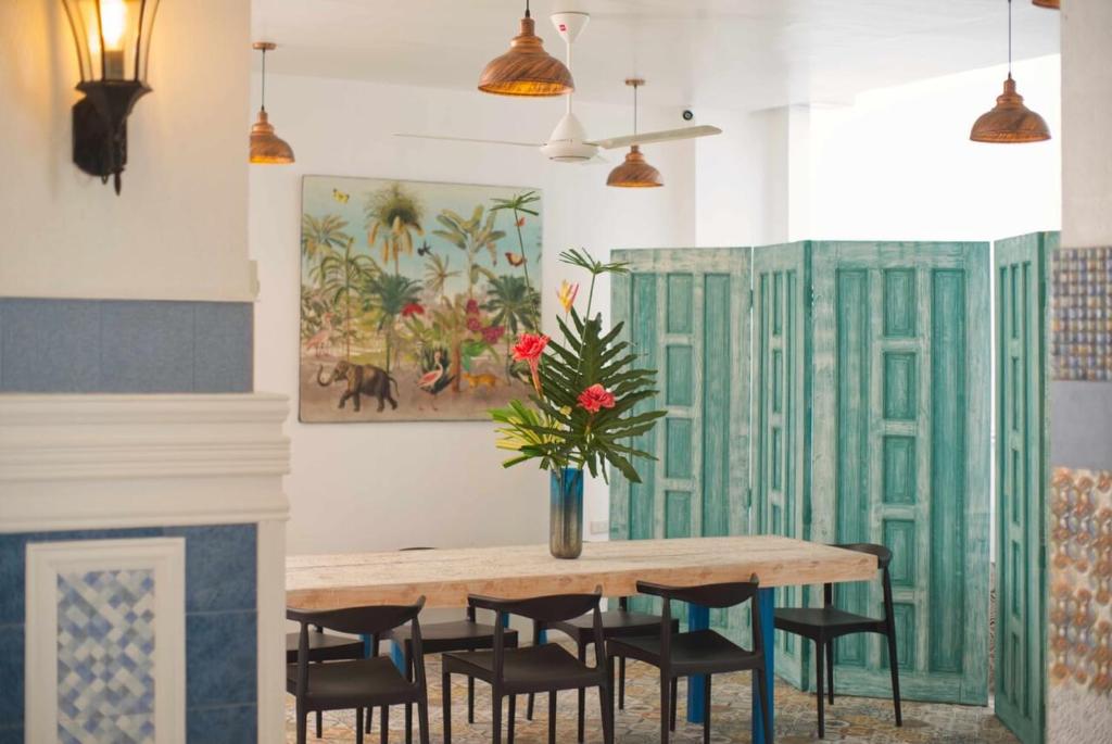 1001 Nights Boutique Inn 