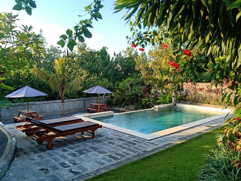 Kubu Jasmine Bali photo