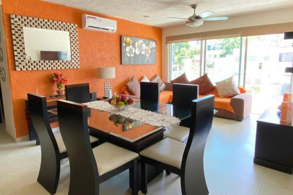 Hermoso departamento con alberca - 2