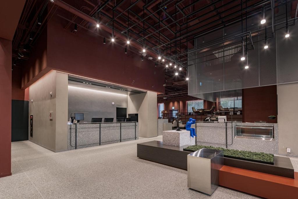 Ramada Plaza by Wyndham Chungjang photo