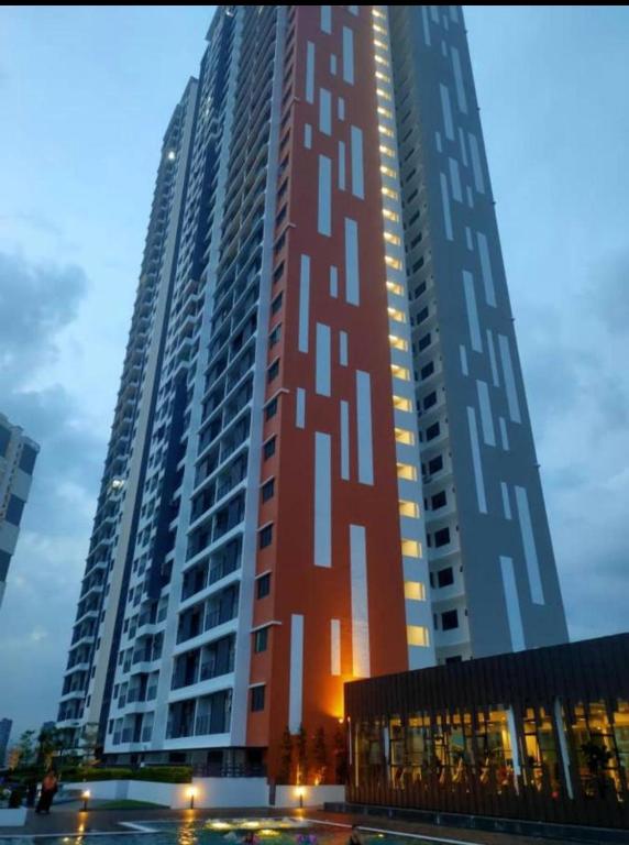 Meritus Residensi Perai — Hotel in Penang