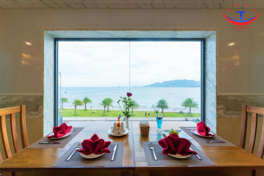 越南风味酒店归仁-海滨 (Vietnam Taste Hotel Quy Nhon - Beachfront)