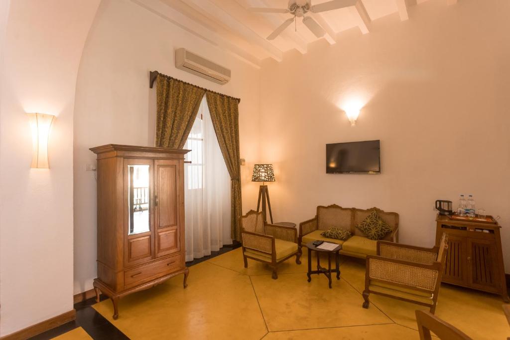 Facilities